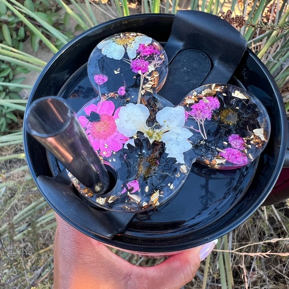 Micky Mouse Stanley Cup Topper - Picture 3 of 4